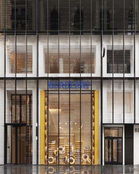 burberry fifth avenue